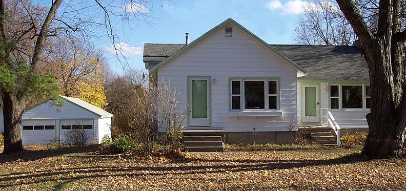 Maintenance-free exterior