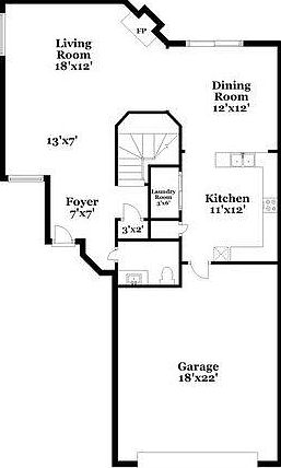 1st image of 3-1611 Comanche Pl #3