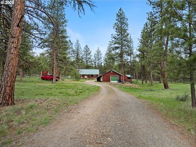 39145 Deer Creek Rd, Baker City, OR, 97814