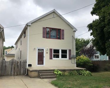34 Olcott Pl, Buffalo, NY, 14225