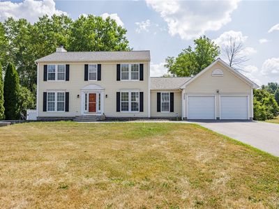 3390 Dewberry Ln, Macedon, NY, 14502