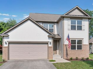 3615 Motts Place Ct, Canal Winchester, OH