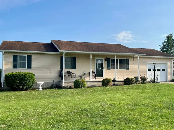 1461 County Rd #700N, Orleans, IN 47452