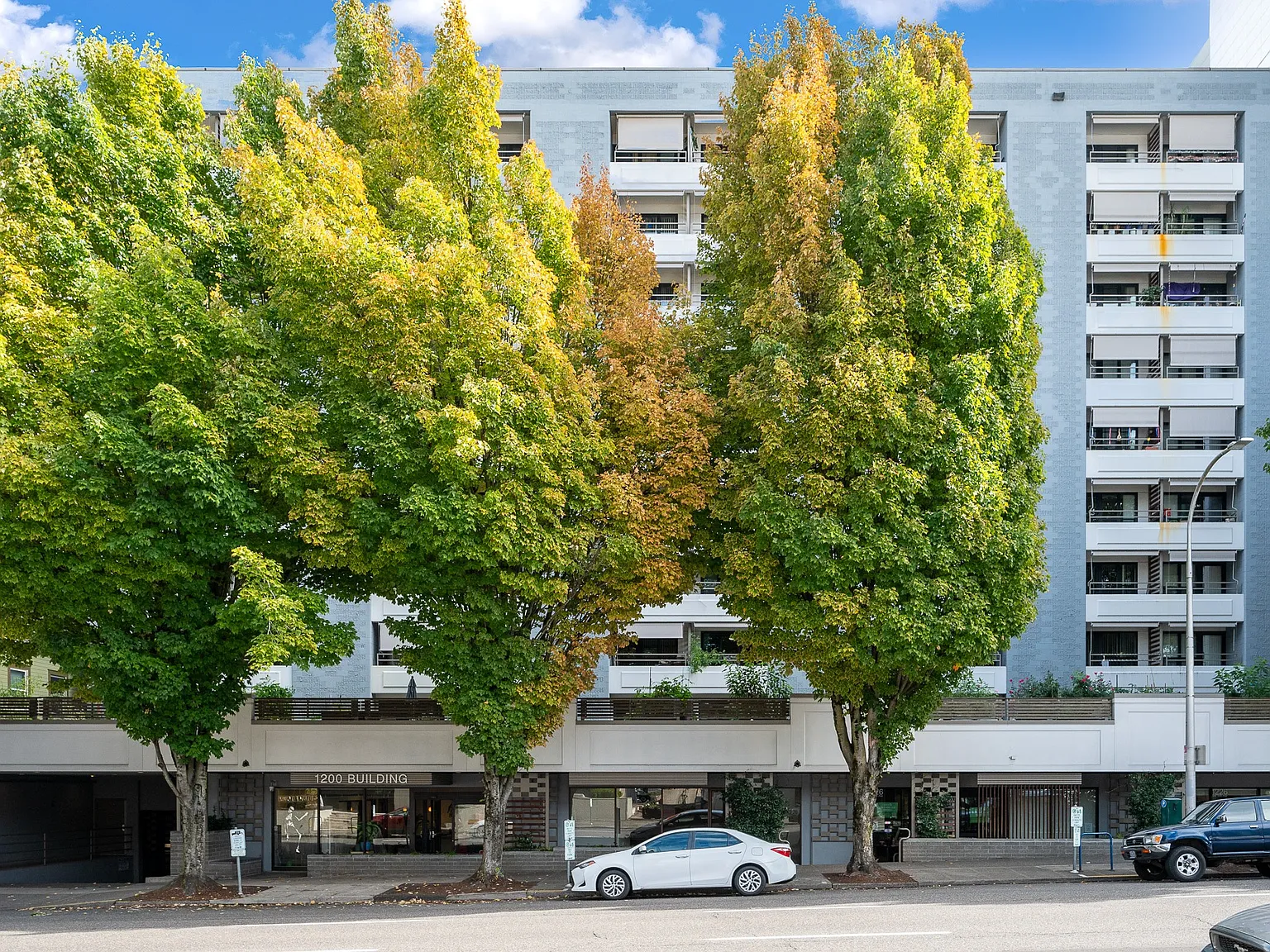 1200 Building Apartments — Photo 4