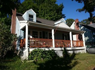 132 Perham St, West Roxbury, MA 02132