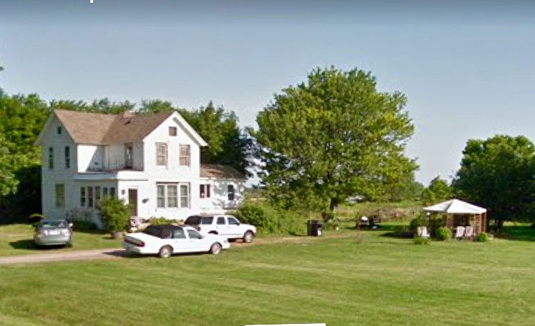 House and Yard