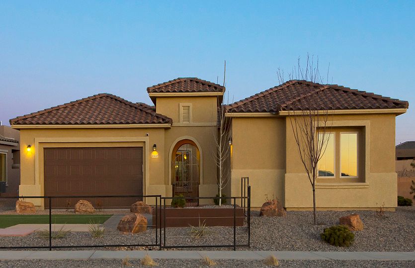 Journey Model Home Exterior B