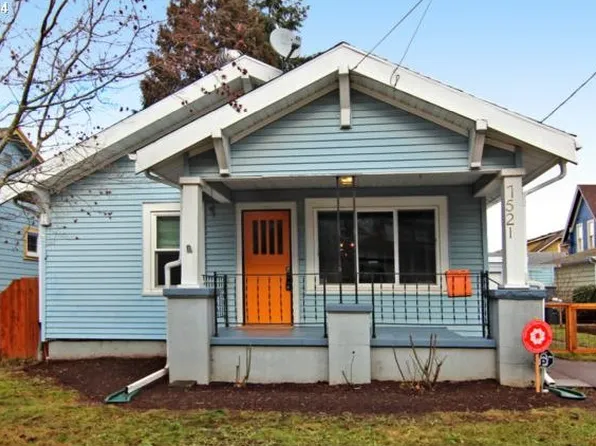 7521 N Jersey St Unit A, Portland, OR 97203