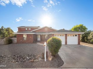 520 Old Farm Rd, Las Cruces, NM 88005