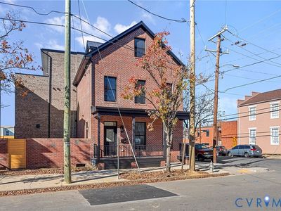 628 N 26th St, Richmond, VA, 23223