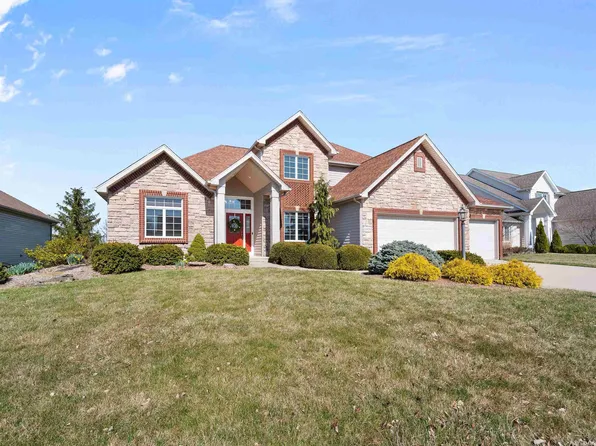 11930 Fairway Winds Ct, Fort Wayne, IN 46814