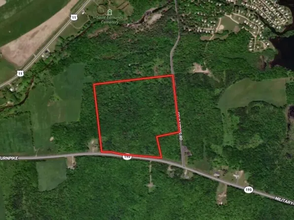 L3 Military Turnpike, Ellenburg Depot, NY 12933