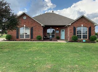 12142 Riviera Pl, Farmington, AR 72730