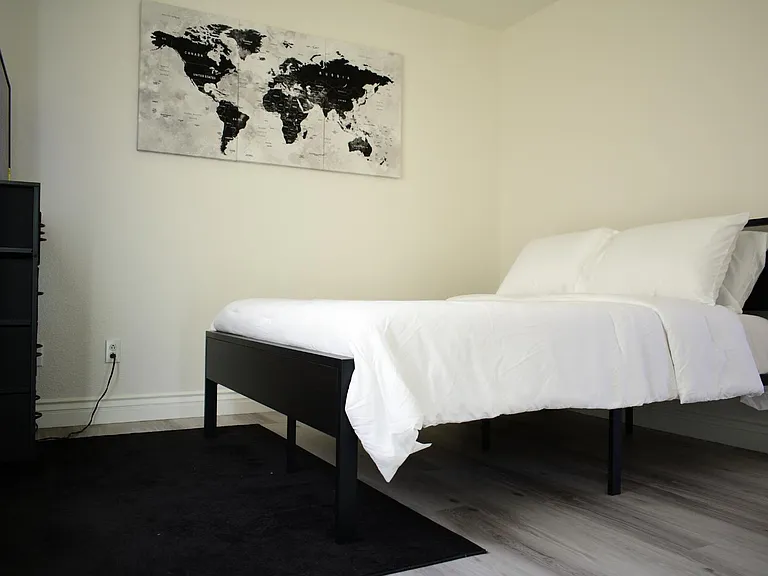Bedroom #2 on second floor