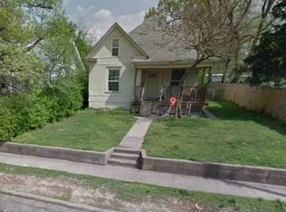 2012 N Grant Ave, Springfield, MO 65803