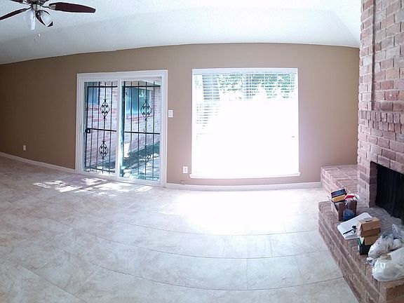 New energy efficient Patio door