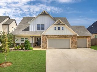 14524 Giverny Ln, Yukon, OK 73099