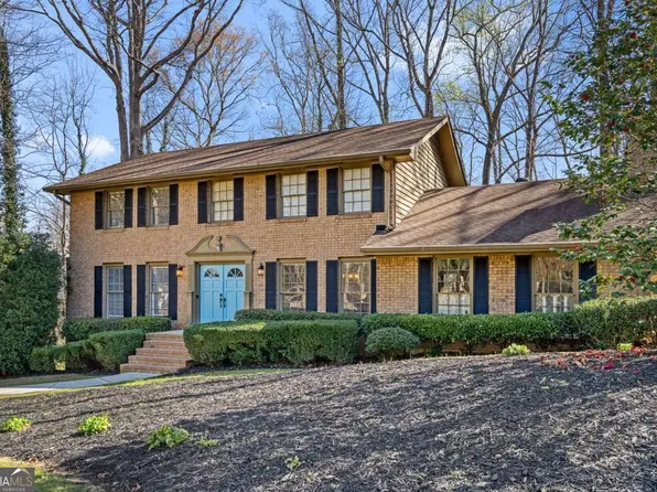 177 Millbrook Farm Rd, Marietta, GA 30068