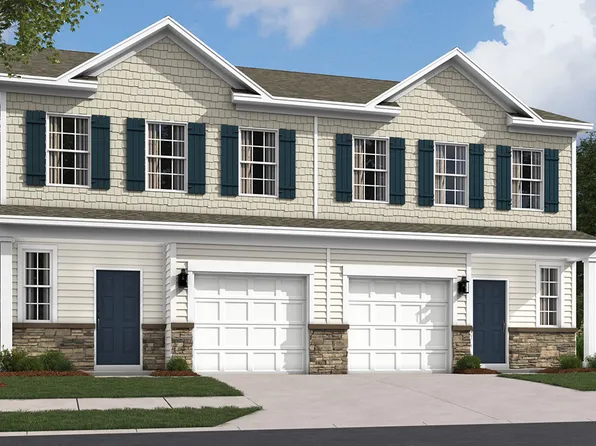 Homes Available Soon, Wallingford Mews