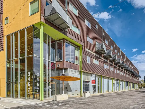 3457 Ringsby Court #341, Denver, CO 80216
