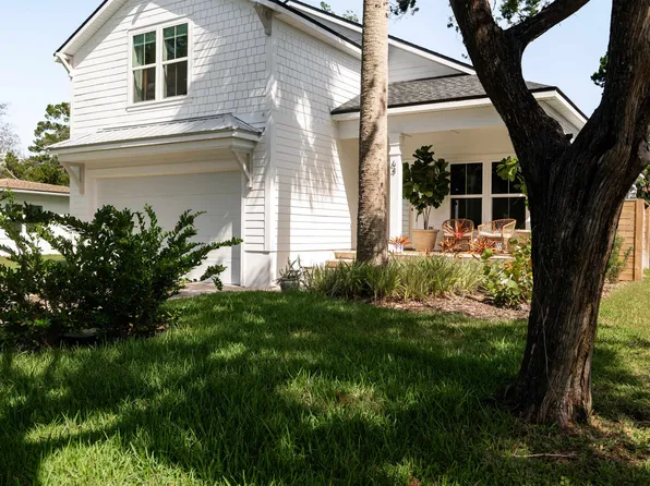 64 Coquina Ave, St Augustine, FL 32080