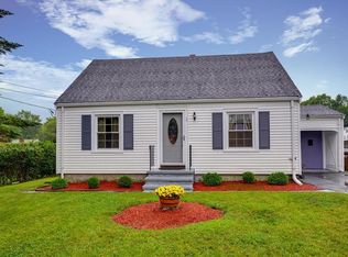 2 Mayfield Rd, Auburn, MA 01501