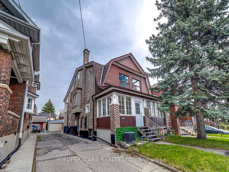 1st image of 1587 Dufferin St W