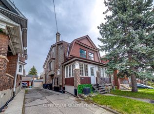 1587 Dufferin St W, Toronto, ON M6H3L5