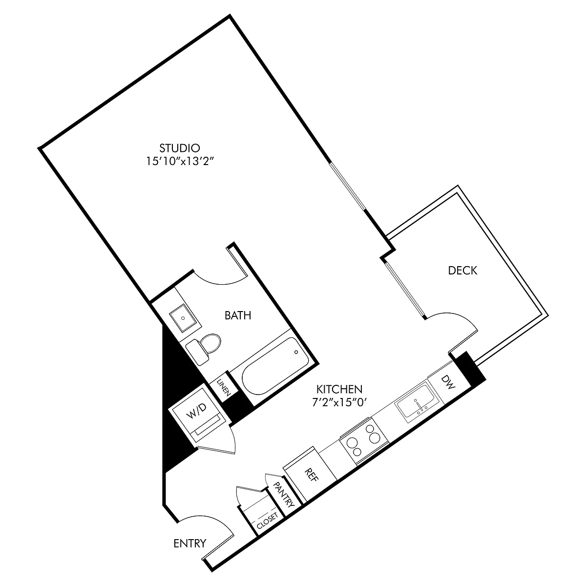 Floor plan S2