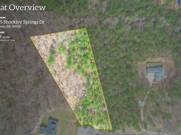 2545 Shockley Springs Dr #6, Monroe, GA 30656