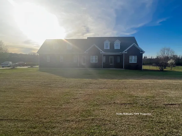 4768 Womble Rd, Nashville, NC 27856