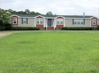 1141 Norwayne School Rd, Fremont, NC 27830