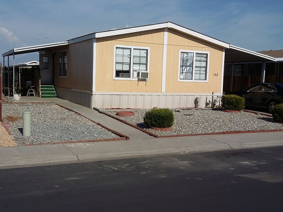 Front of house 