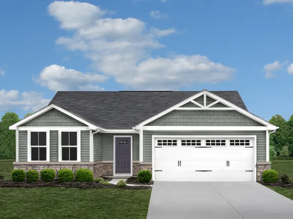 1376 Silverleaf Oak St, Sidney, OH 45365