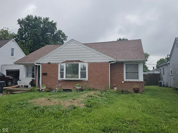 1619 Poplar St, Anderson, IN 46012