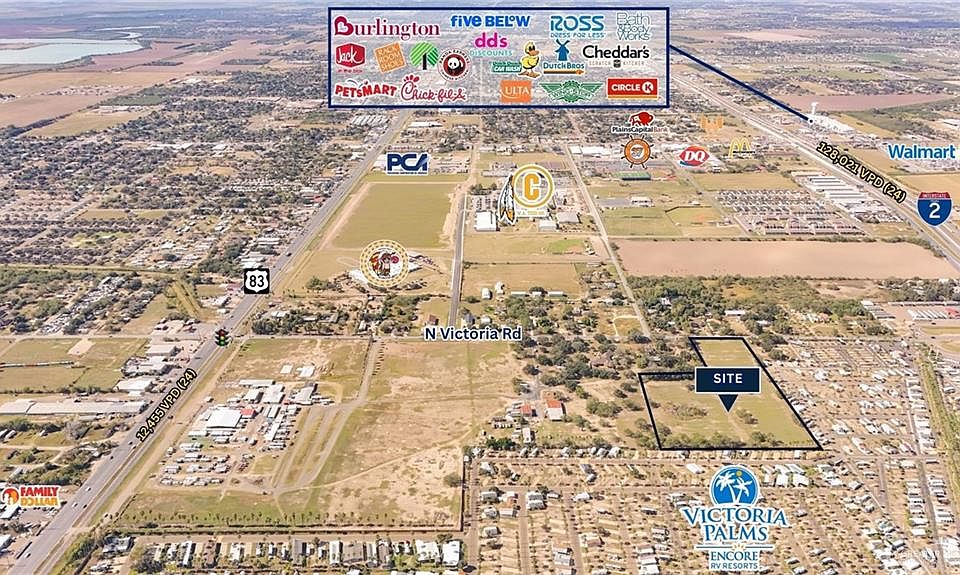 2nd image of 0 N Victoria Rd