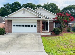 4913 Coronado Drive, Wilmington, NC 28409