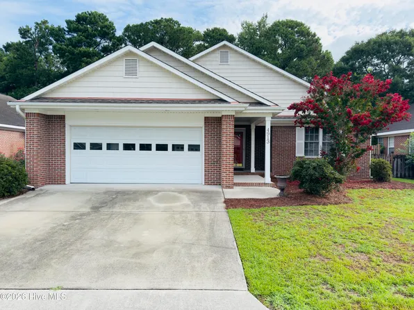 4913 Coronado Drive, Wilmington, NC 28409
