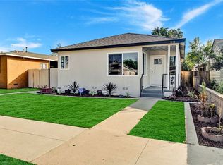 1638 E Poppy St, Long Beach, CA 90805