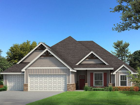 Homes by Taber Cornerstone Bonus Room 5 Bedroom Floor Plan