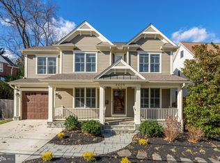 4609 Glenbrook Pkwy, Bethesda, MD 20814