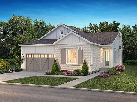 Exterior A Modern Farmhouse