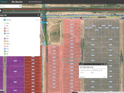 2817-2821 Bedivere St NE, Rio Rancho, NM, 87144