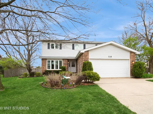 735 Vermont Rd W, Frankfort, IL 60423