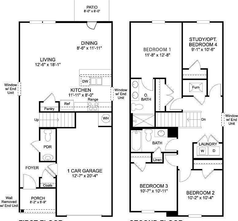 2nd image of 4067 Belcourt Dr NE