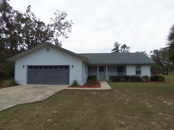 9891 NW 110th St, Chiefland, FL 32626