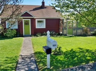 805 Blaine St, Port Townsend, WA