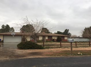 21888 Mescalero Rd, Apple Valley, CA 92307
