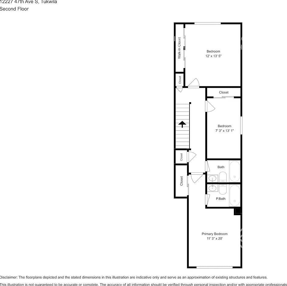 12227 47th Ave S Tukwila, WA 98178 — Photo 3