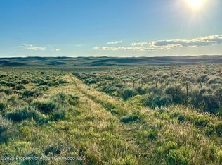 County Road 17, Craig, CO 81625
